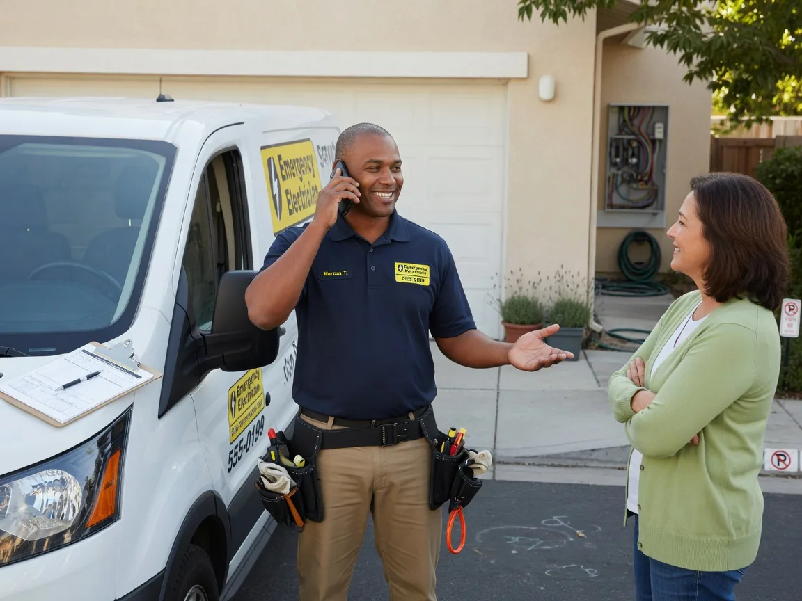 Emergency Electrician Fort Dick, CA FAQs